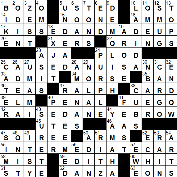 Writer leshan crossword puzzle clue