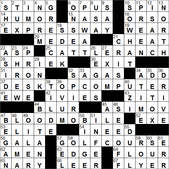 Term Paper Abbr Crossword Clue Answer Crossword Heaven 