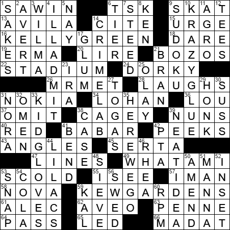 Writer martin crossword clue