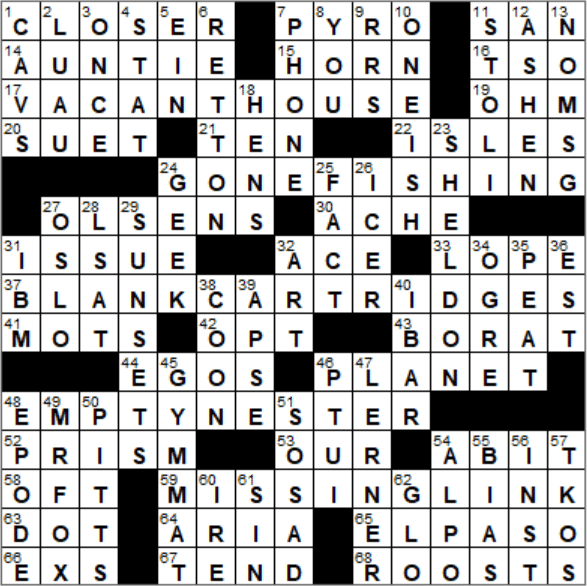 Explanation For An Evolutionary Transition Crossword Clue Archives